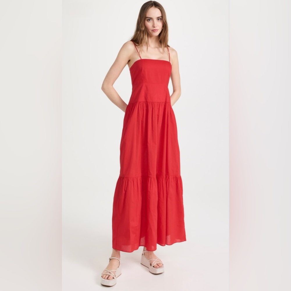 Playa Lucila Maxi Dress